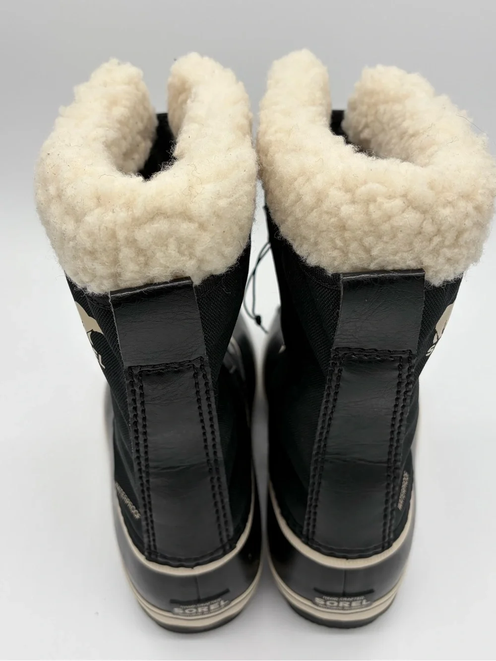 Sorel branded interior